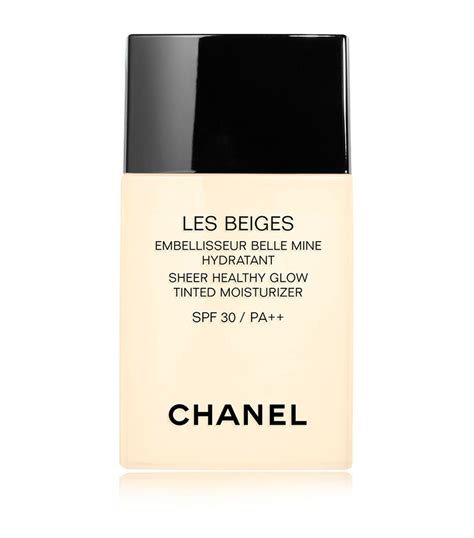 chanel tinted moisturizer swatches|Chanel les beiges no 30.